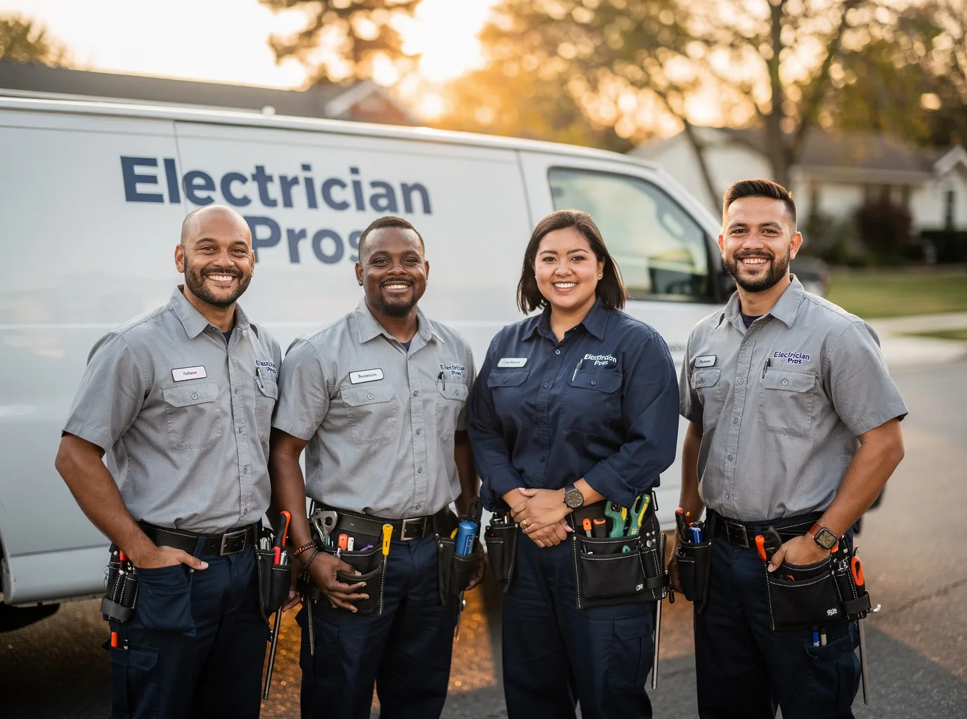 Electrician company in Castaner, PR