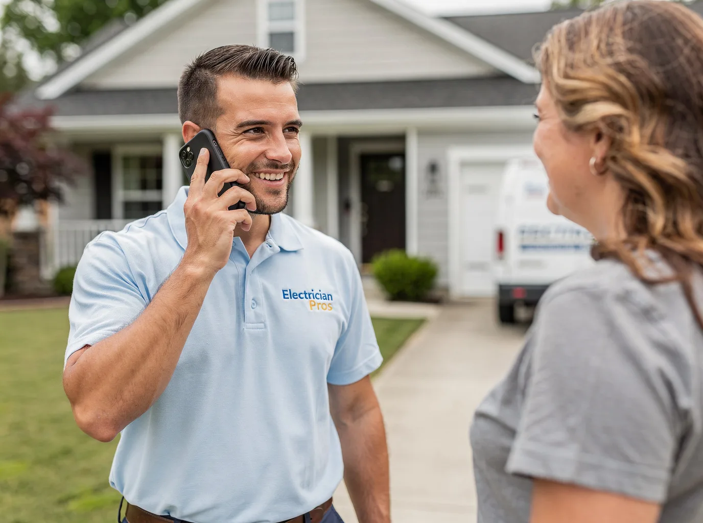 Electrician Castaner, PR FAQs
